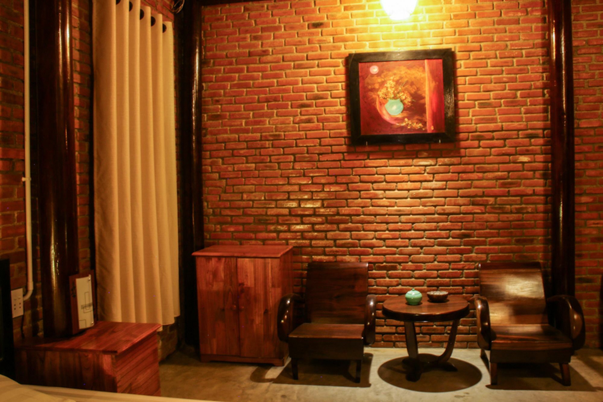 The Grass Vy Apartment Хой Ан Екстериор снимка