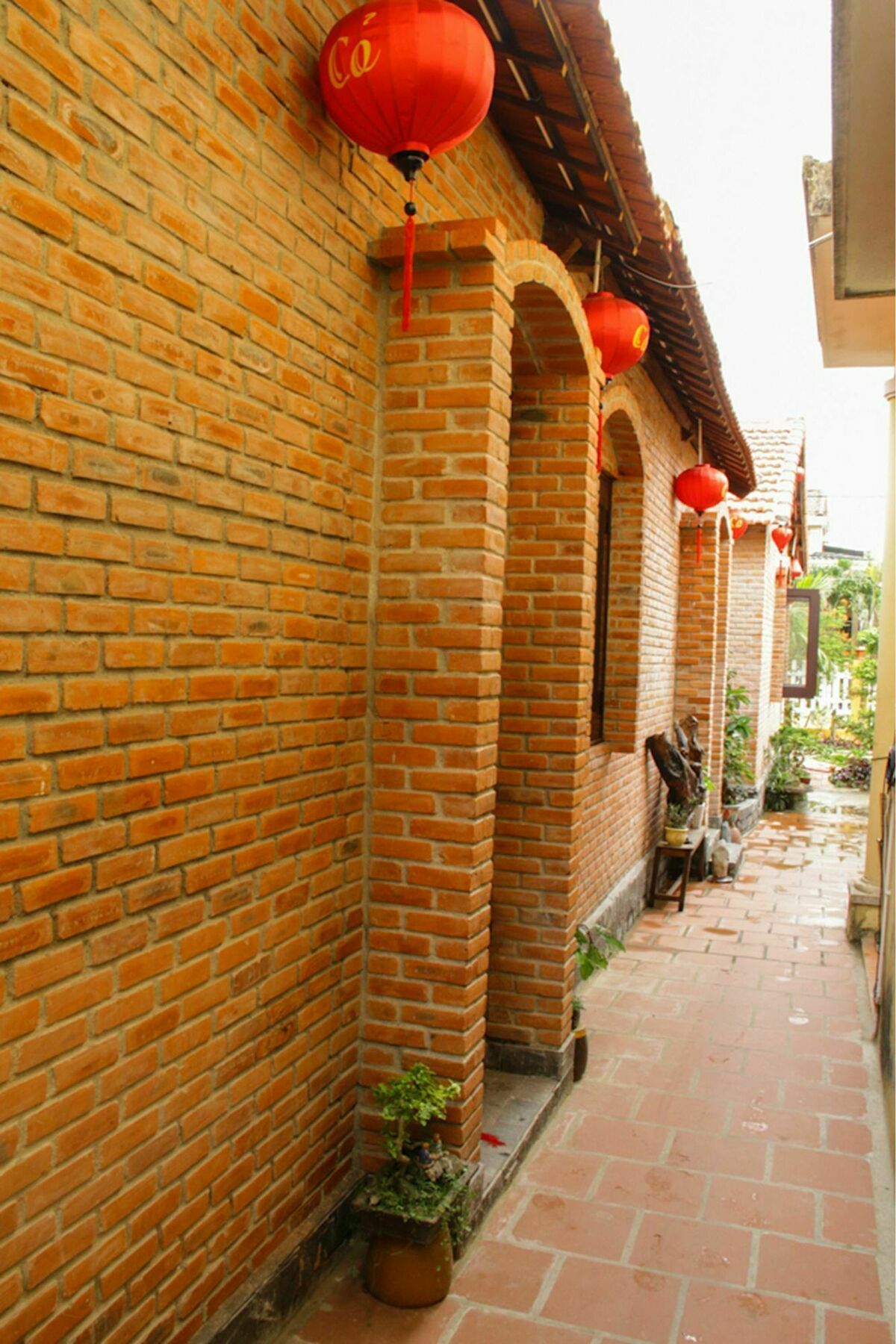 The Grass Vy Apartment Хой Ан Екстериор снимка