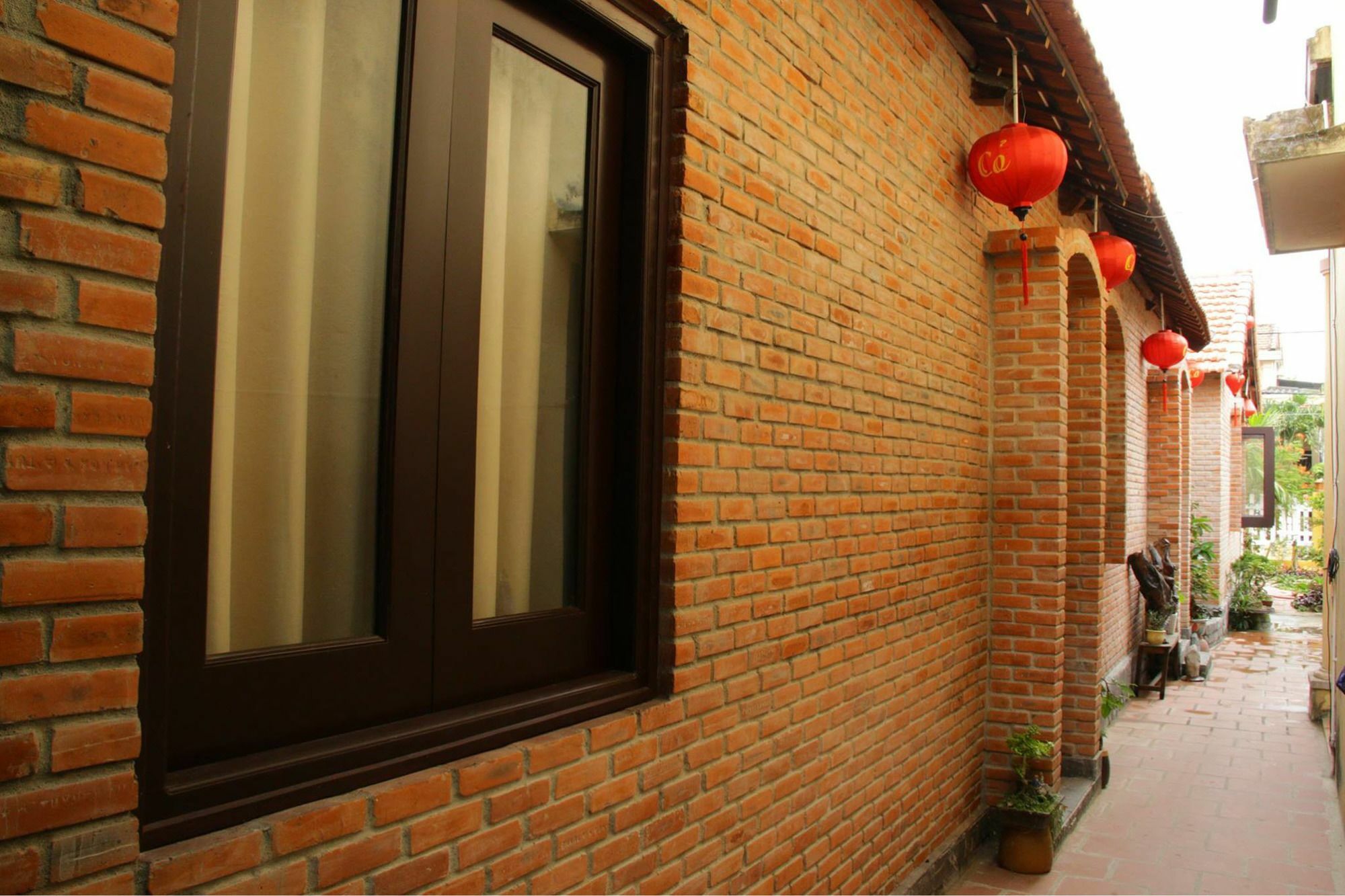 The Grass Vy Apartment Хой Ан Екстериор снимка