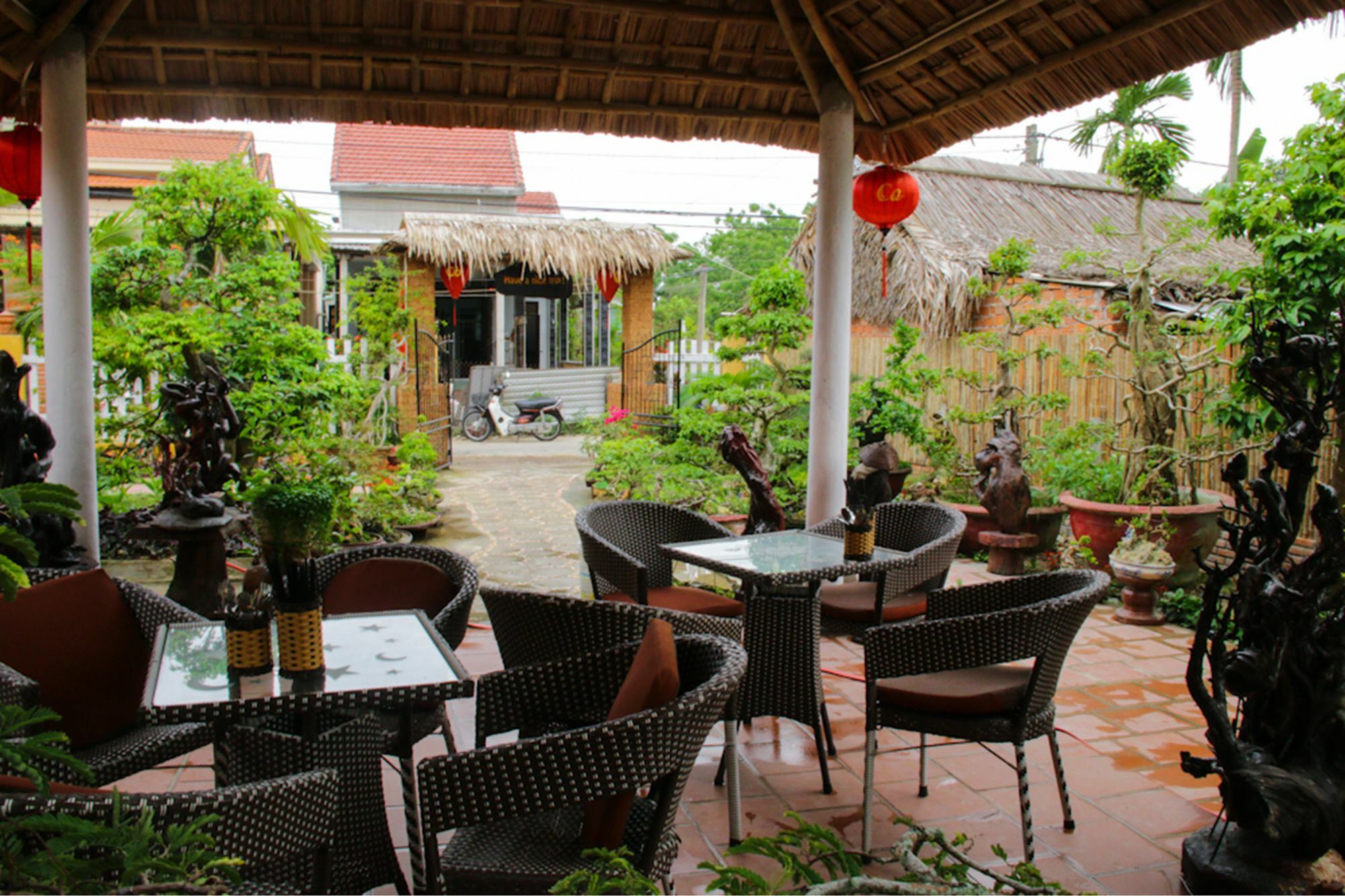 The Grass Vy Apartment Хой Ан Екстериор снимка